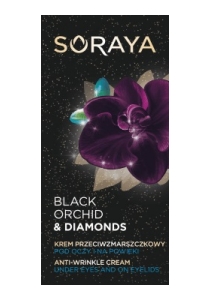 Black Orchid & Diamonds krema za okoli oči proti gubam