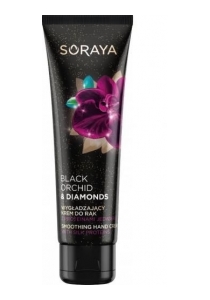 Black Orchid & Diamonds krema za roke