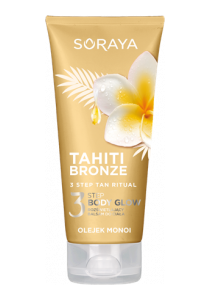 Tahiti Bronze Body Glow losjon za čudovit sijaj kože telesa