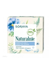 Natural Moisturizing vlažilna krema