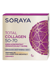 Total Collagen koncentrirana nočna maska