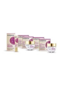 Total Collagen dnevno-nočna krema z naprednim kolagenskim kompleksom