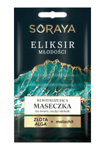 Youth Elixir Revitalizing vlažilna gel-maska