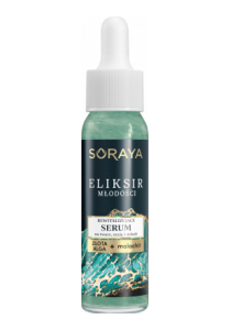 Youth Elixir Revitalizing serum za obraz, vrat in dekolte