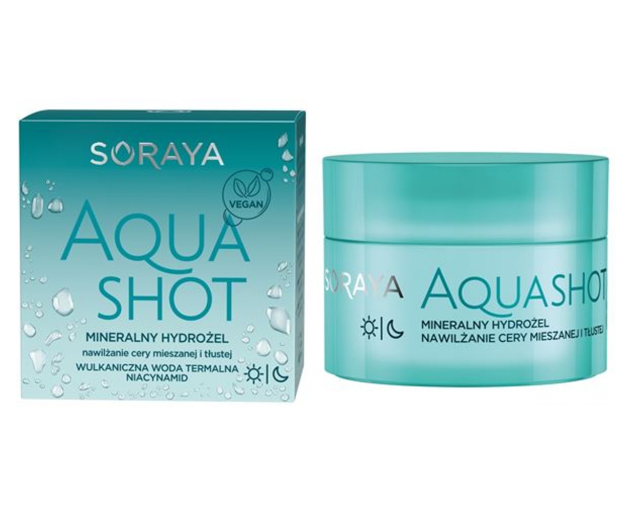 Aqua Shot vlažilni micelarni gel za čiščenje obraza - kopija - kopija