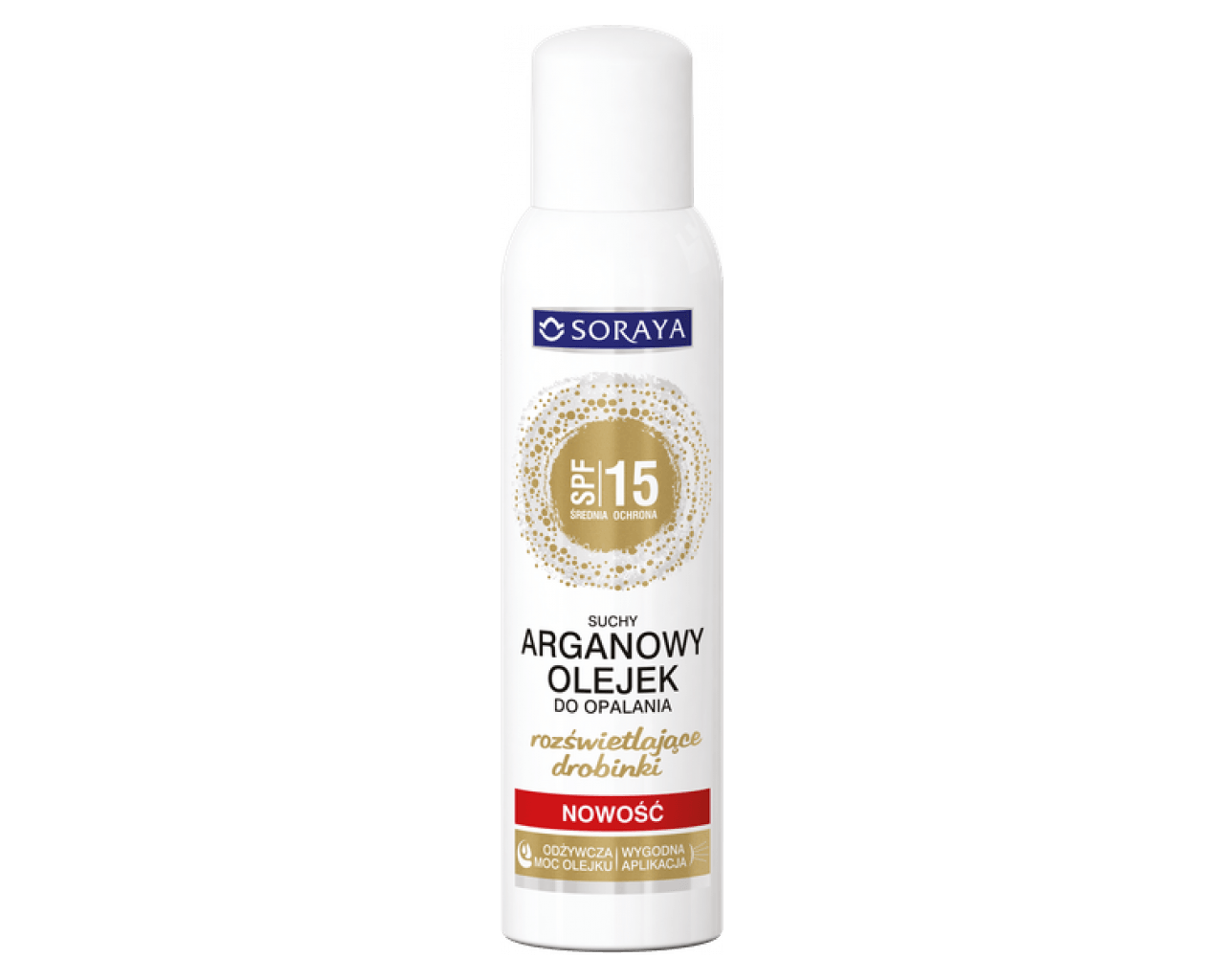 Sun Care Argan non-sticky suho ulje za sunčanje