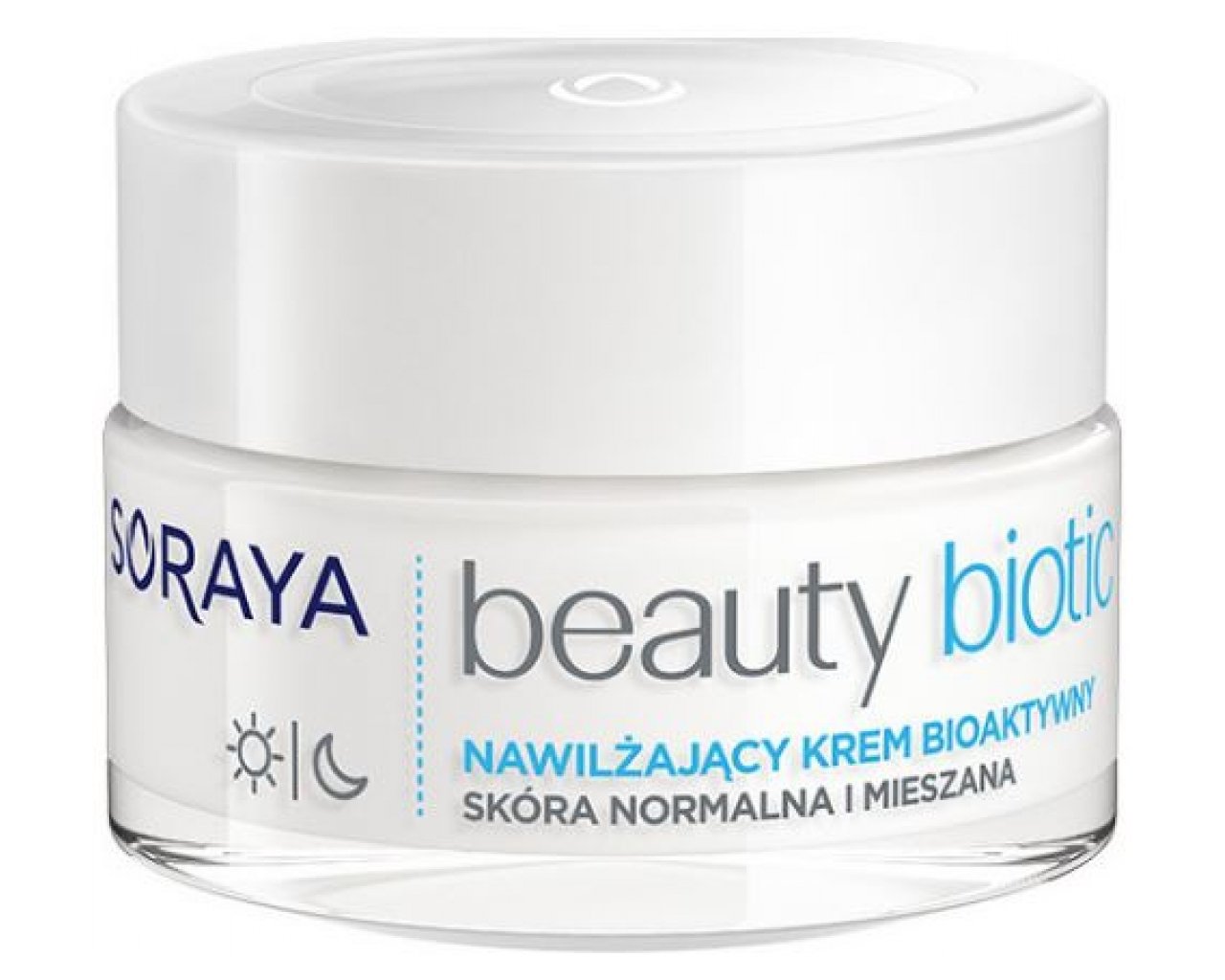 Beauty Biotic bioaktivna vlažilna krema za normalno kožo