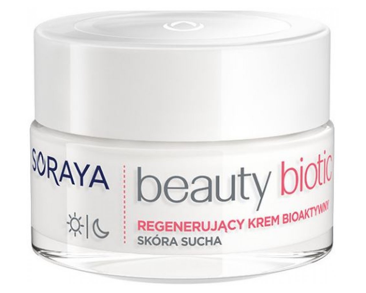 Beauty Biotic bioaktivna regenerativna krema za suho kožo