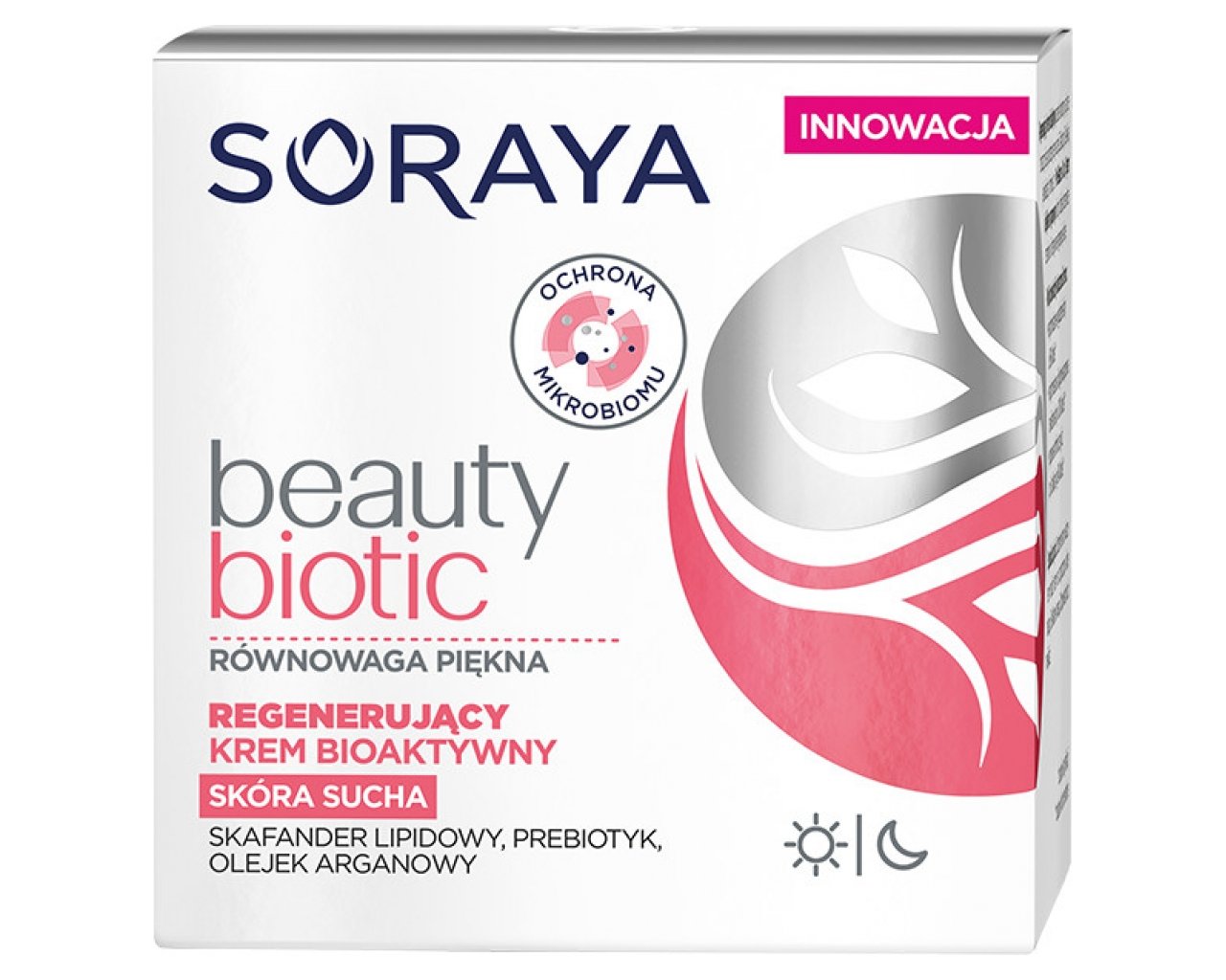 Beauty Biotic bioaktivna regenerativna krema za suho kožo