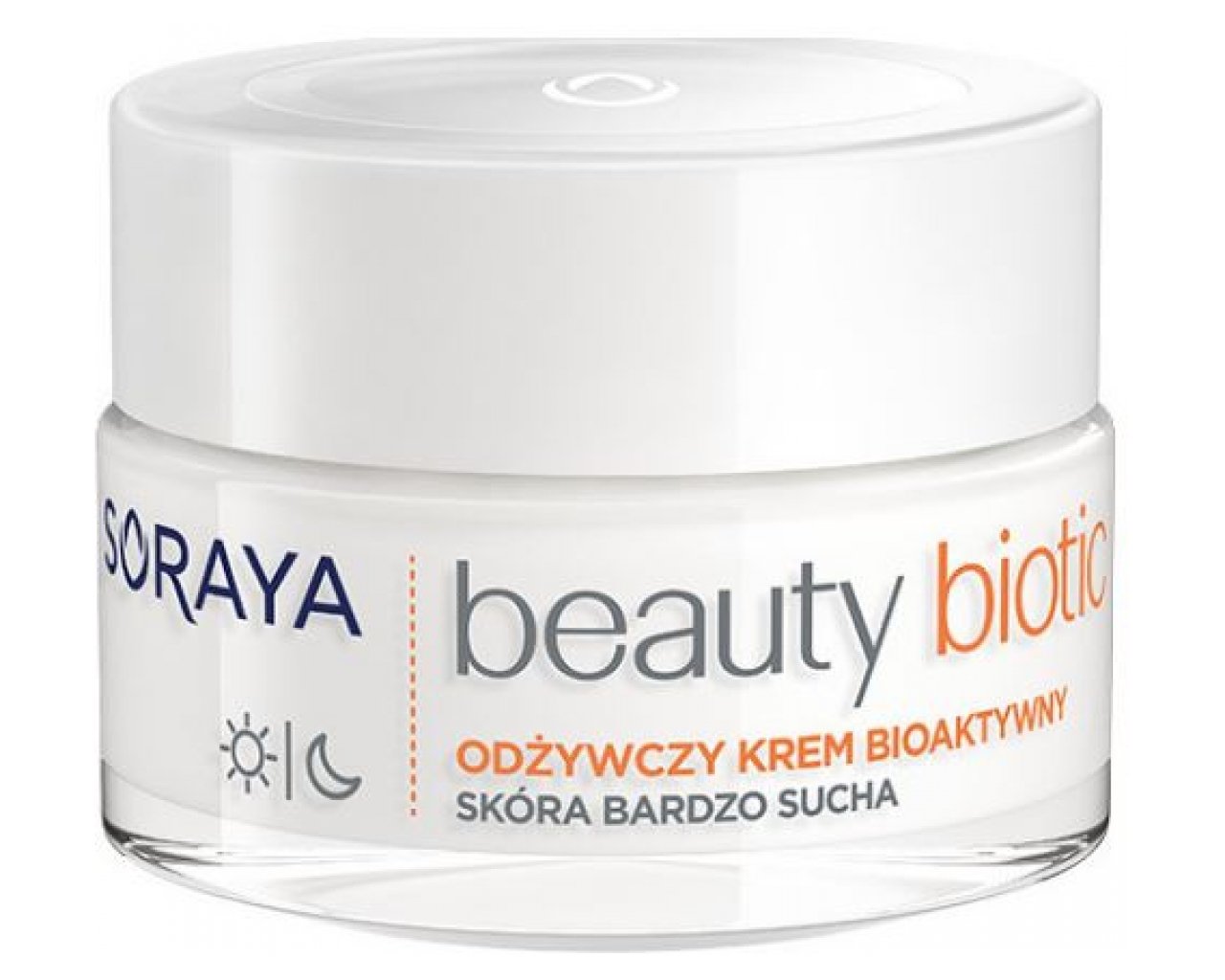 Beauty Biotic bioaktivna hranilna krema za zelo suho kožo