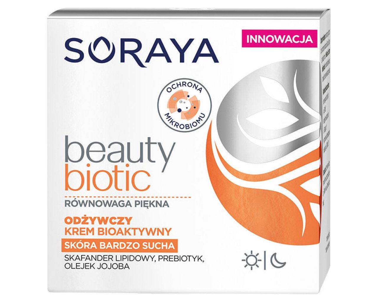 Beauty Biotic bioaktivna hranilna krema za zelo suho kožo