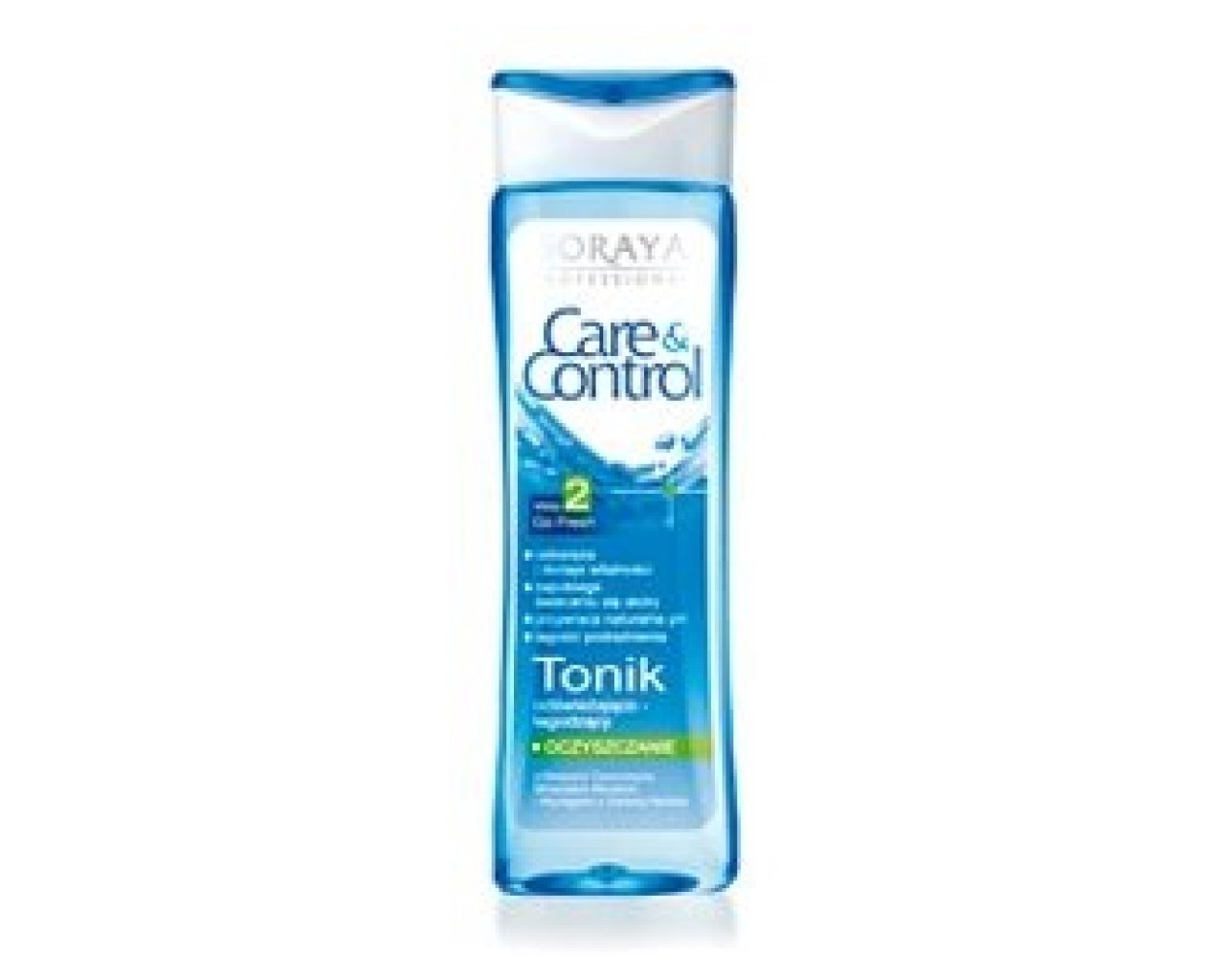 Care & Control hidratantni tonik za čišćenje i smirivanje kože