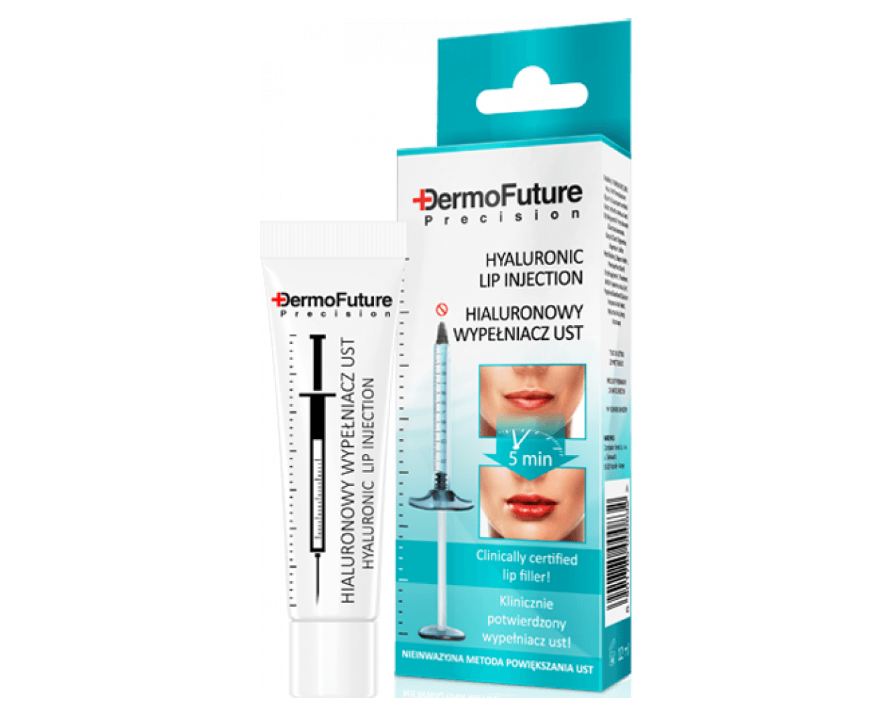 Hyaluronic Lip Filler Classic