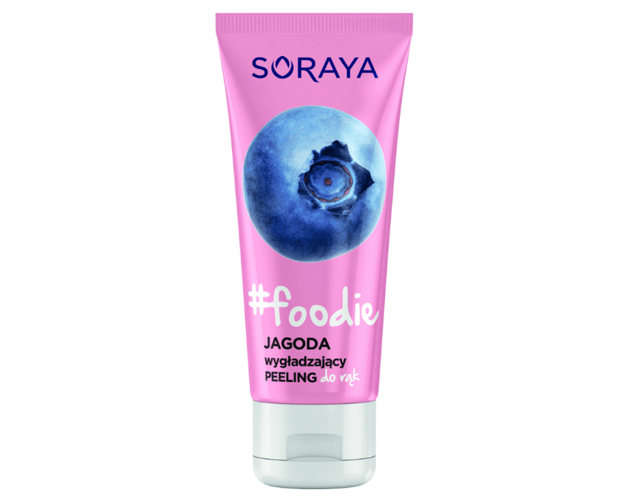 # foodie BOROVNICA gladilni piling za roke