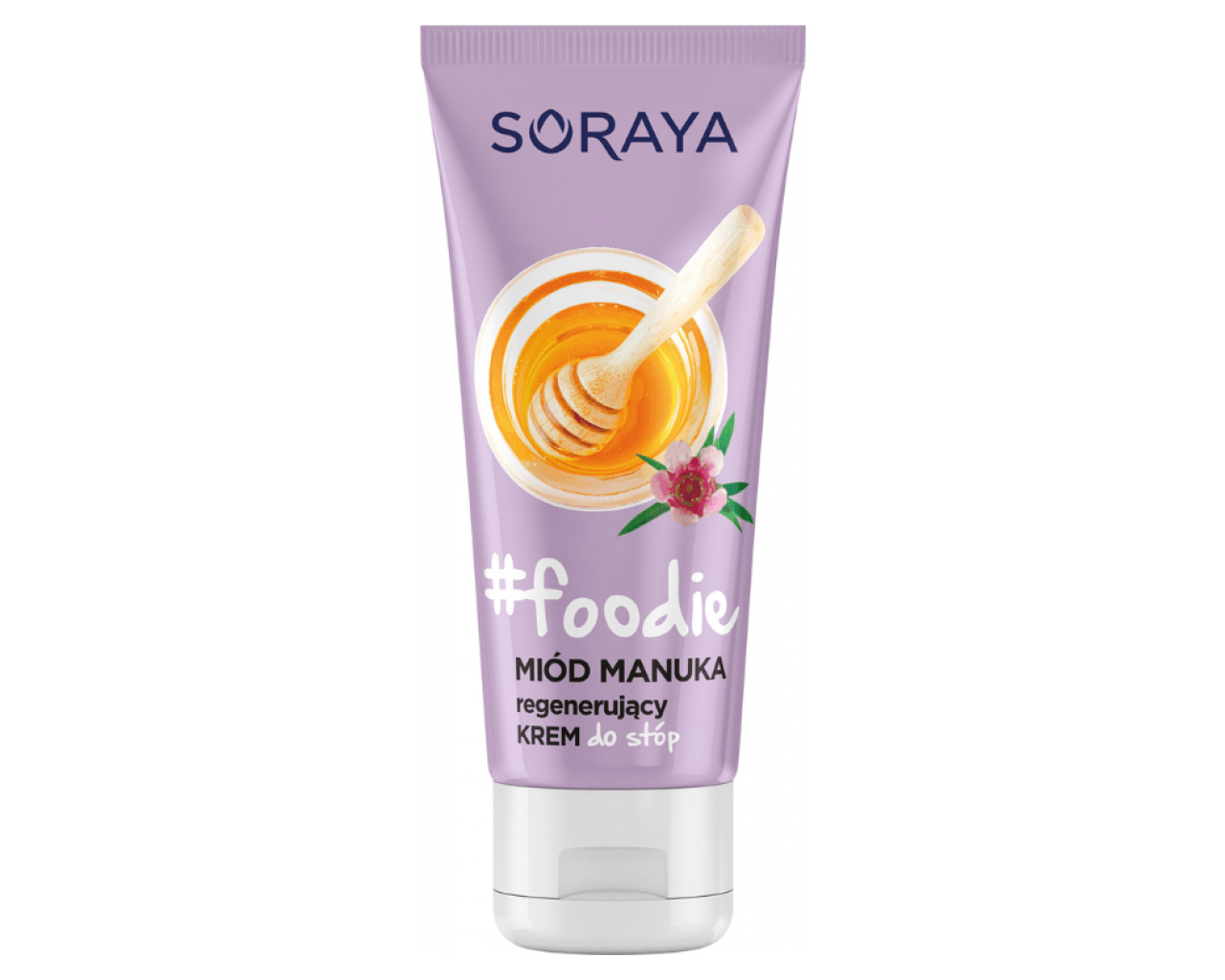 # foodie MED manuka regenerativna krema za roke