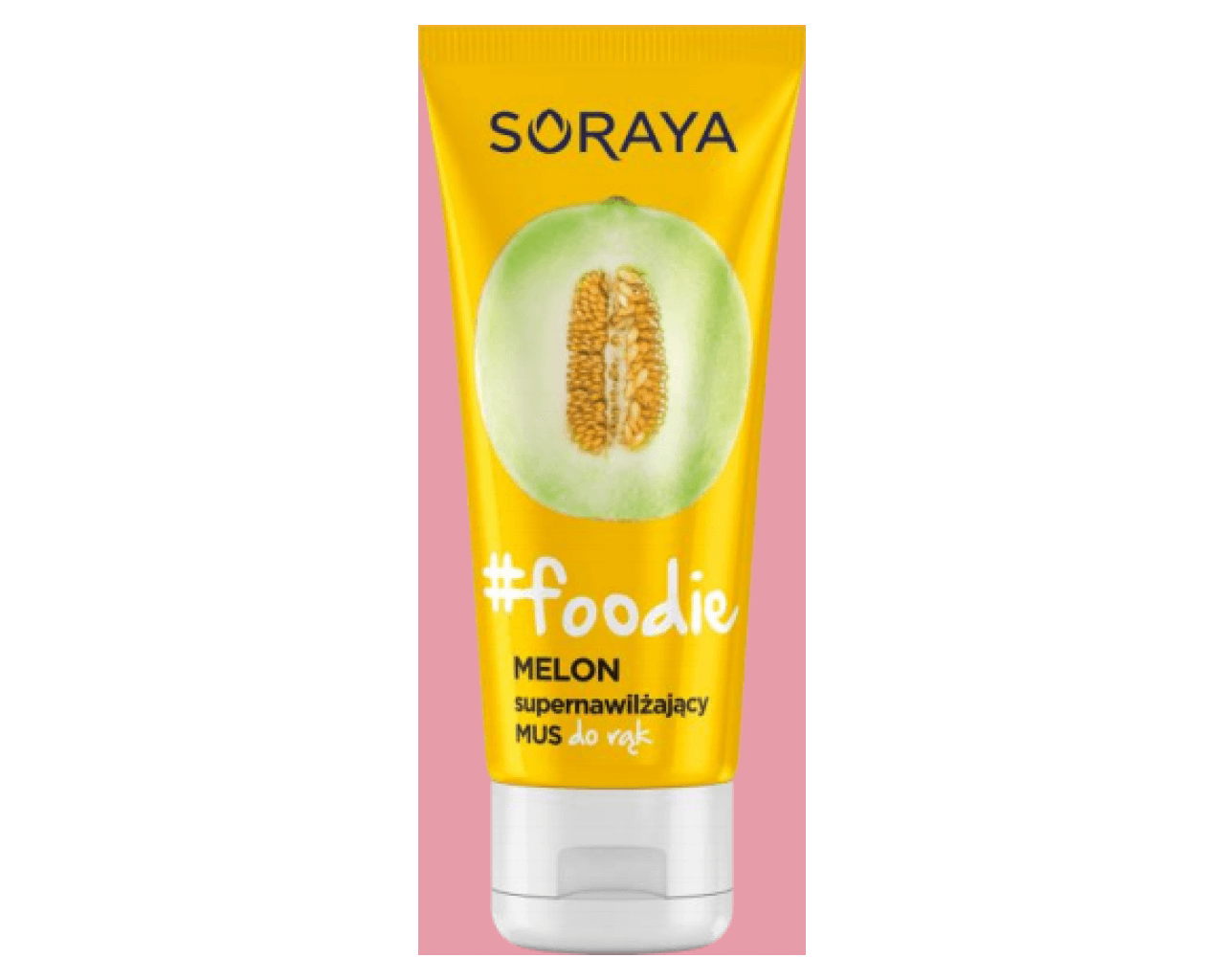 # foodie MELONA super-vlažilna pena za roke