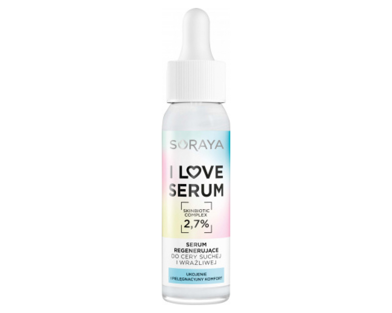 I Love Serum Regenerating SkinBiotic serum za občutljivo kožo
