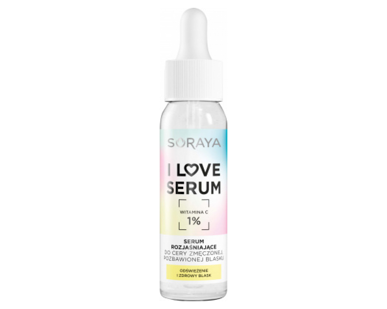 I Love Serum Brightening serum z vitaminom C