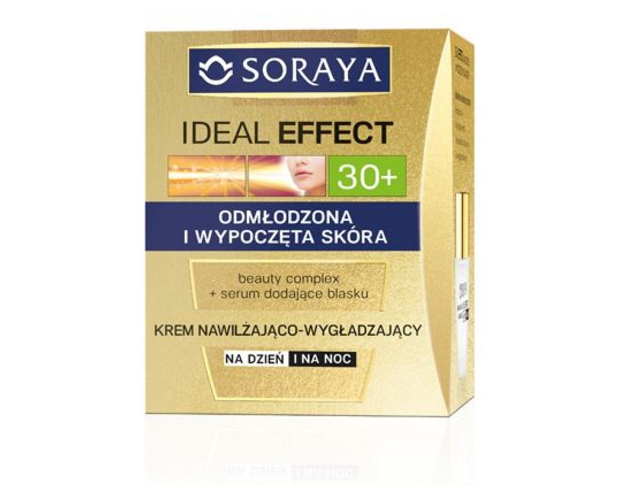 Ideal Effect dnevno-nočna krema 30+