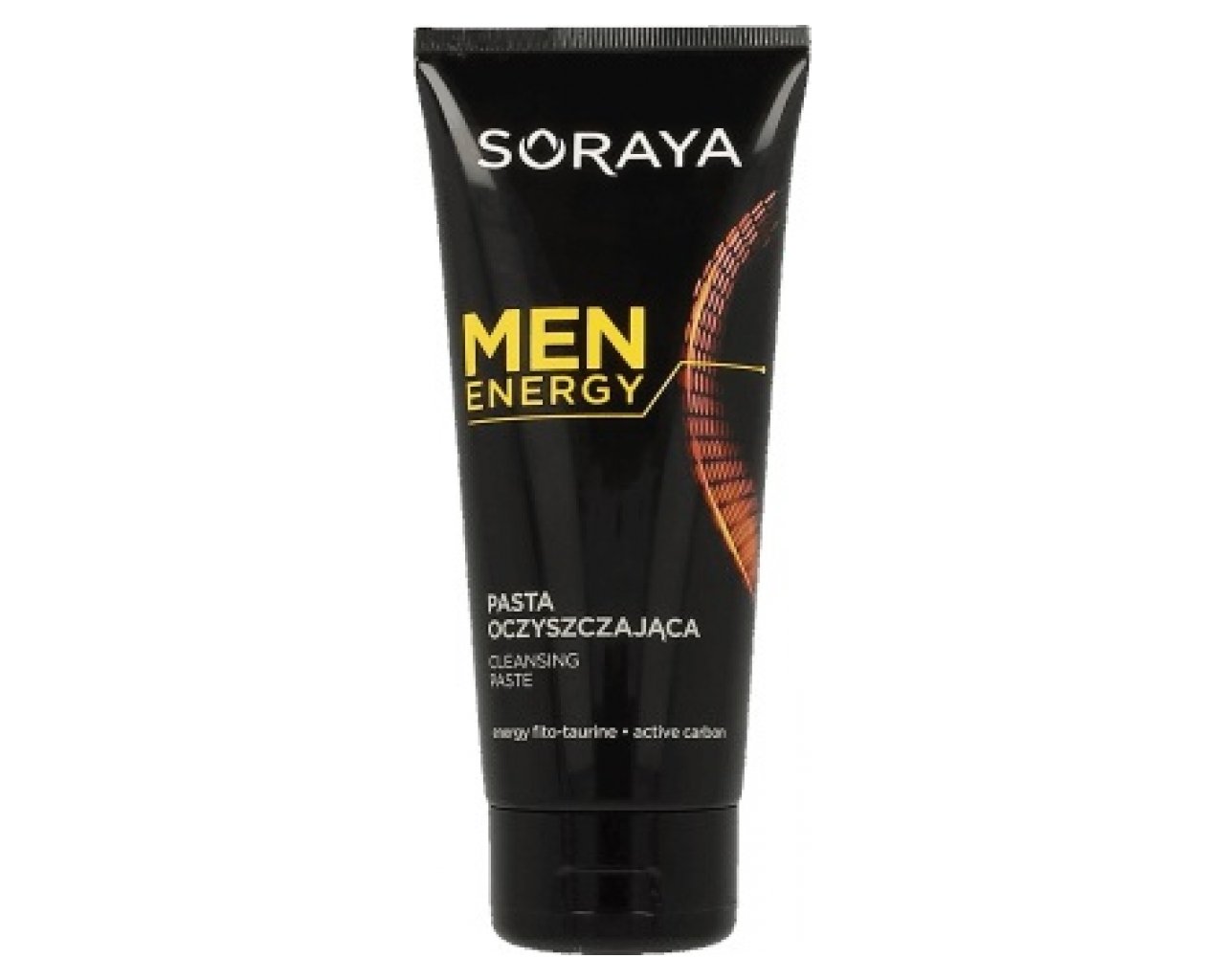 Men Energy gel - krema za čiščenje obraza za moške
