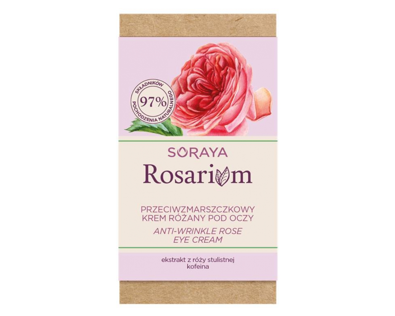 Rosarium Anti-Wrinkle Rose krema za okoli oči