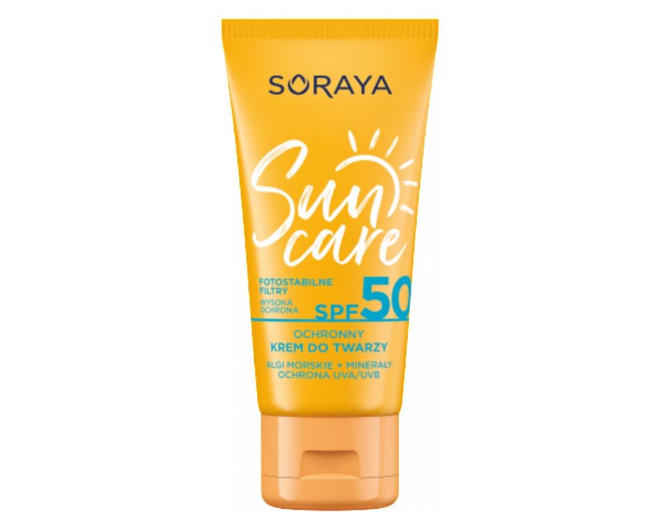 Sun Care krema za sončenje za obraz SPF 50