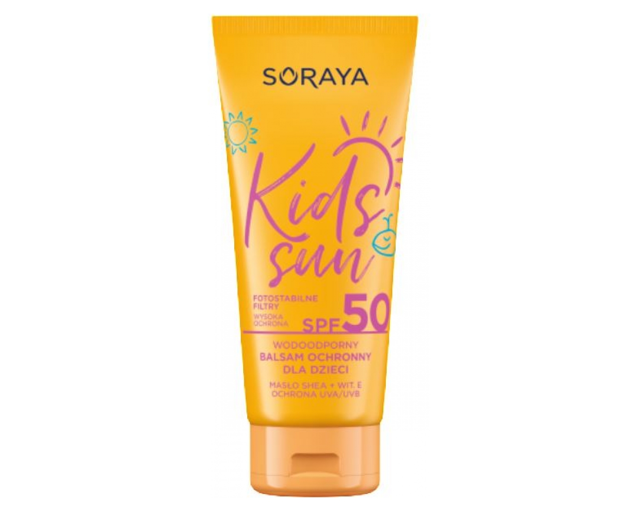 Sun Care krema za sunčanje za djecu