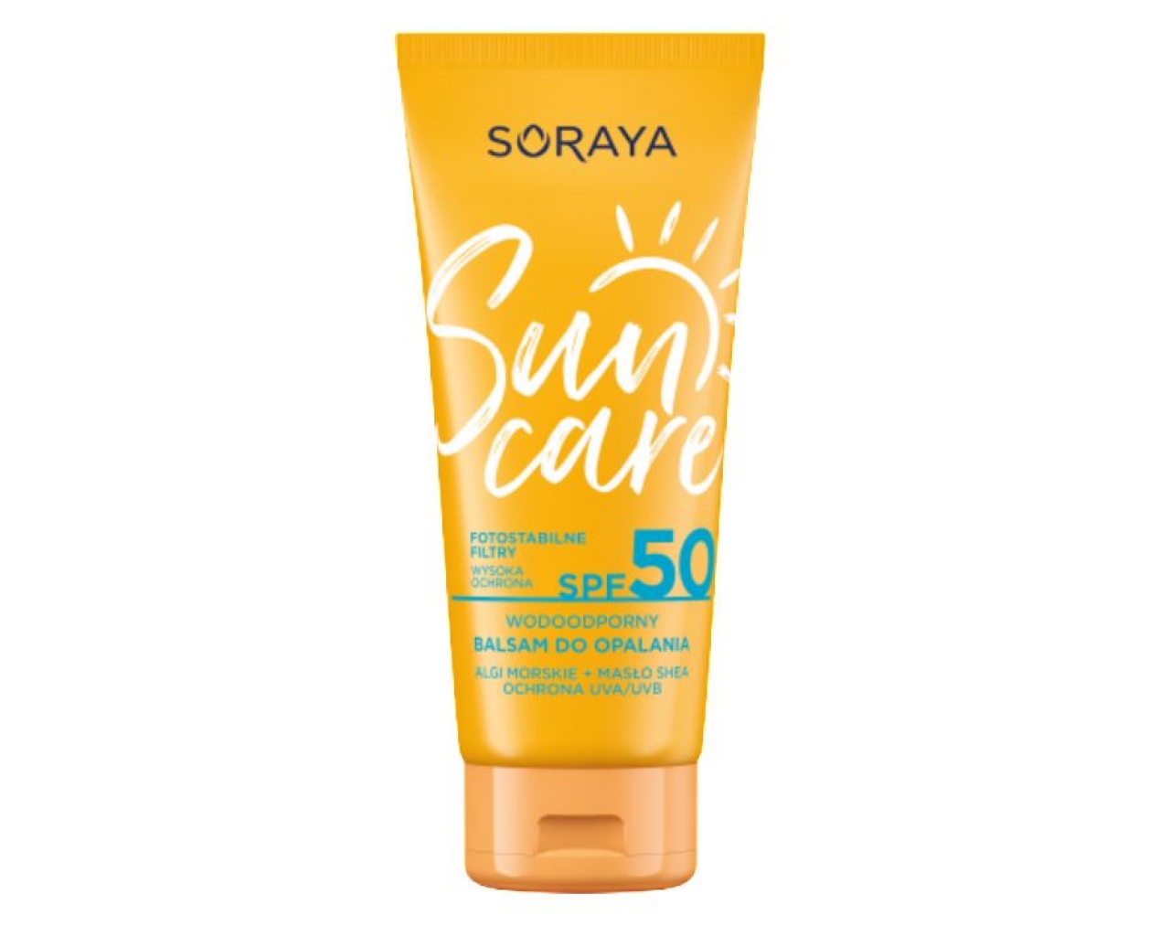 Sun Care krema za sončenje za telo