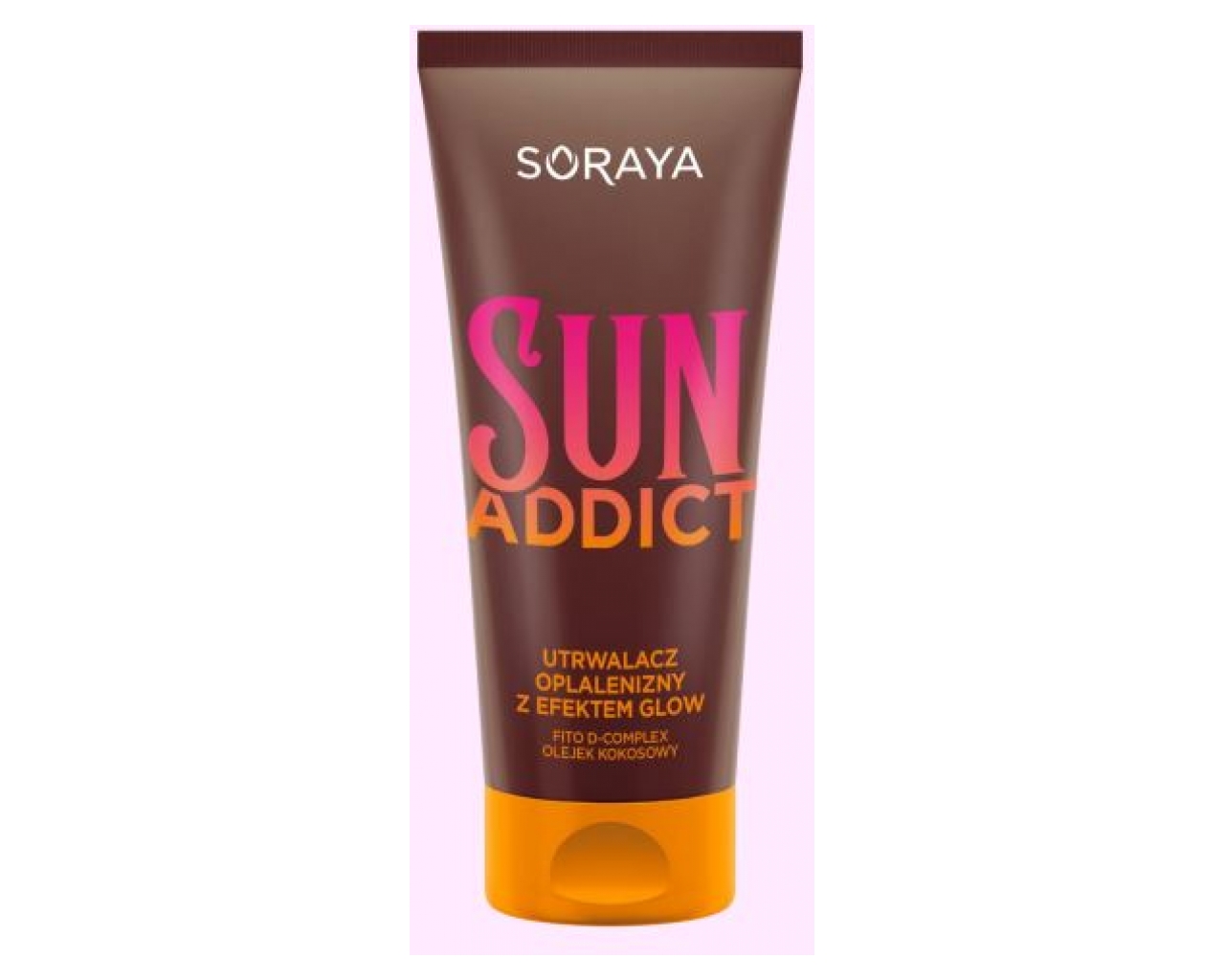 Sun Addict GLOW losjon za podaljševanje zagorelosti