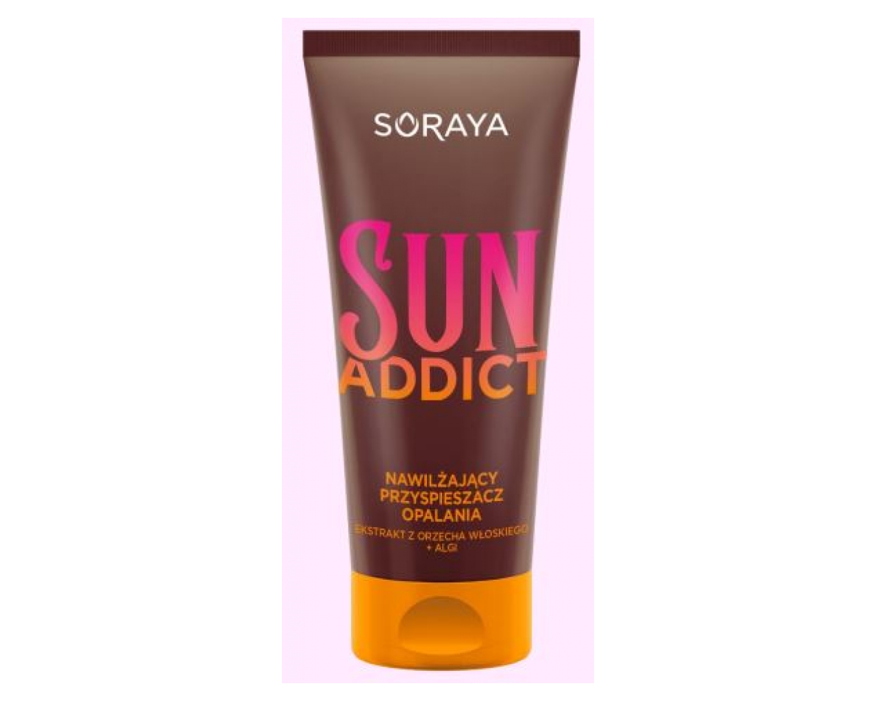 Sun Addict losjon za hitrejšo porjavitev