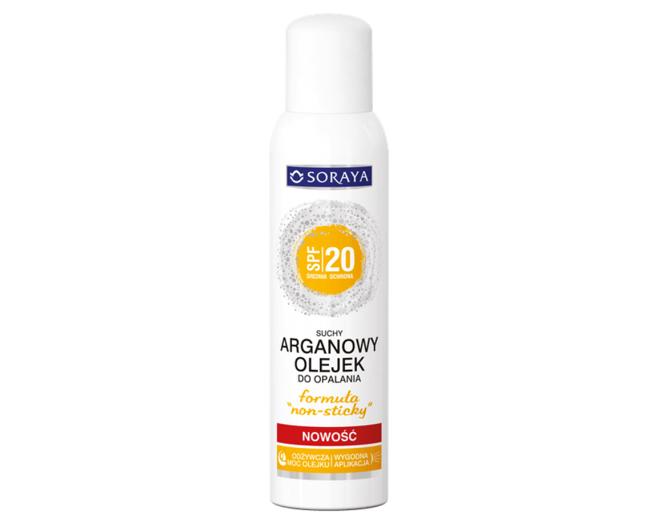 Sun Care Arganovo ulje za sunčanje SPF 20