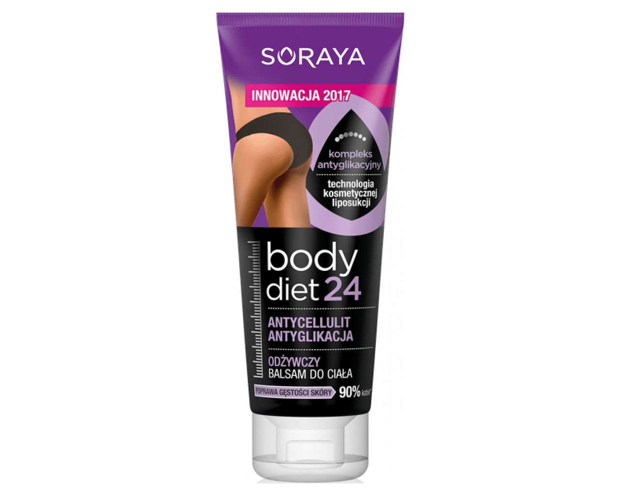 Body Diet 24 Anti-Glycation serum proti celulitu