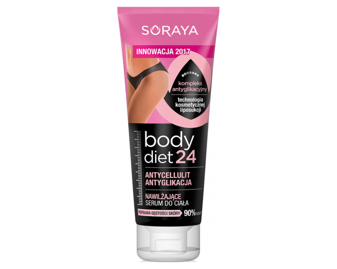 Body Diet 24 Anti-Glycation serum proti celulitu