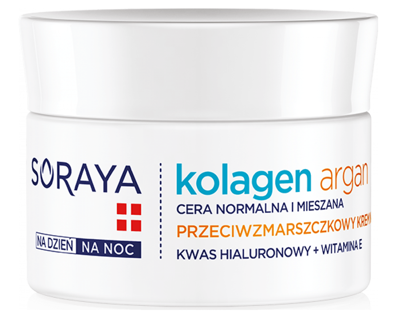 Collagen & Elastine hidratantna krema protiv bora s arganovim uljem i hijaluronskom kiselinom