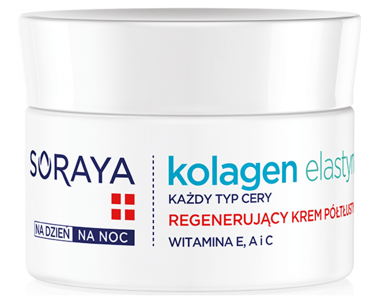 Collagen & Elastine srednje bogata krema s kolagenom i elastinom