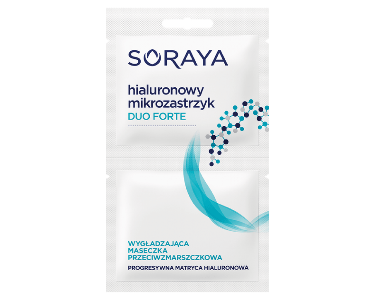 Hyaluronic Lifting Duo Forte maska za glajenje