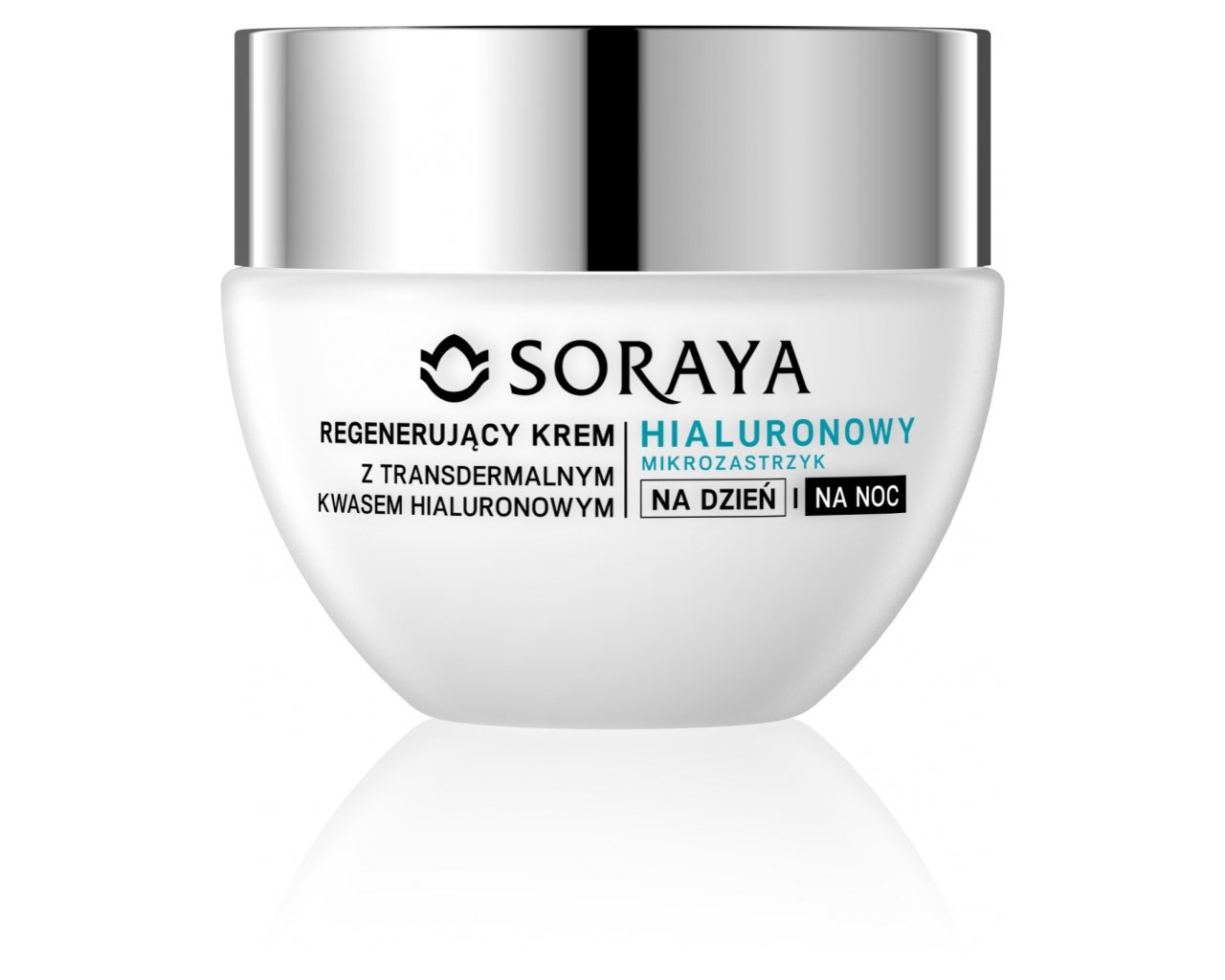 Hyaluronic Micro-Injection 40+ dnevno-nočna krema