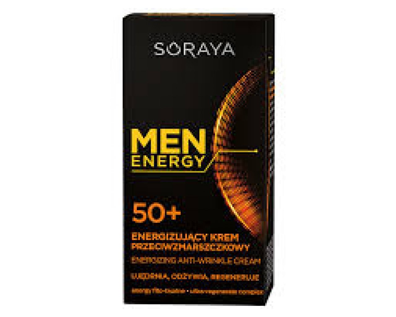 Men Energy Anti-Wrinkle krema za moške 50+
