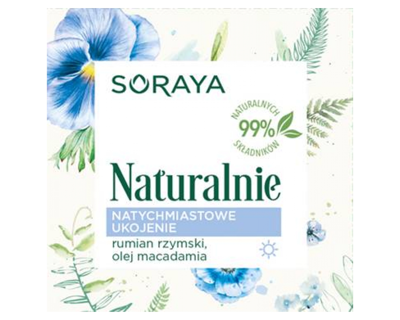 World of Nature krema s uljem od šafranike