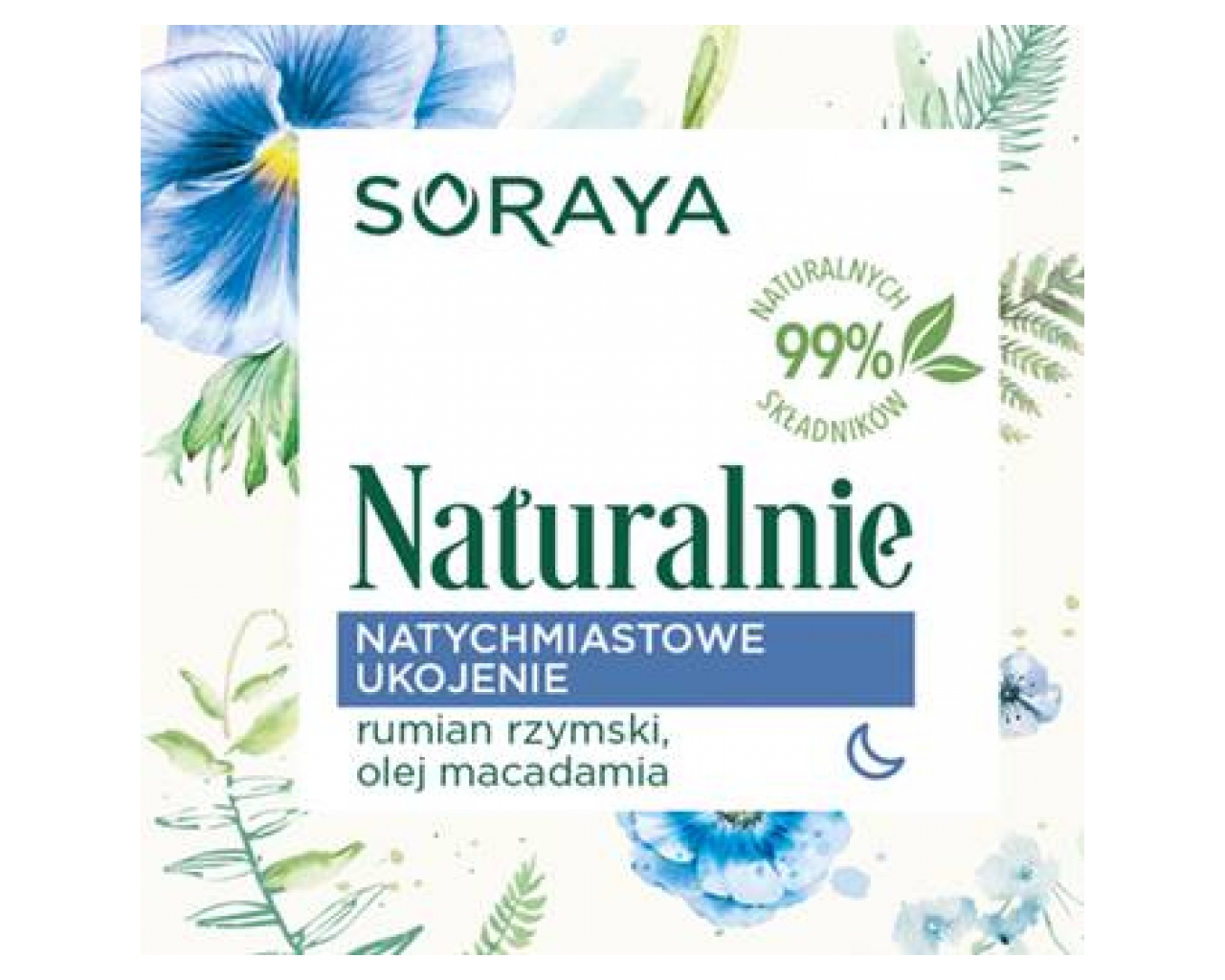 World of Nature krema s uljem od šafranike