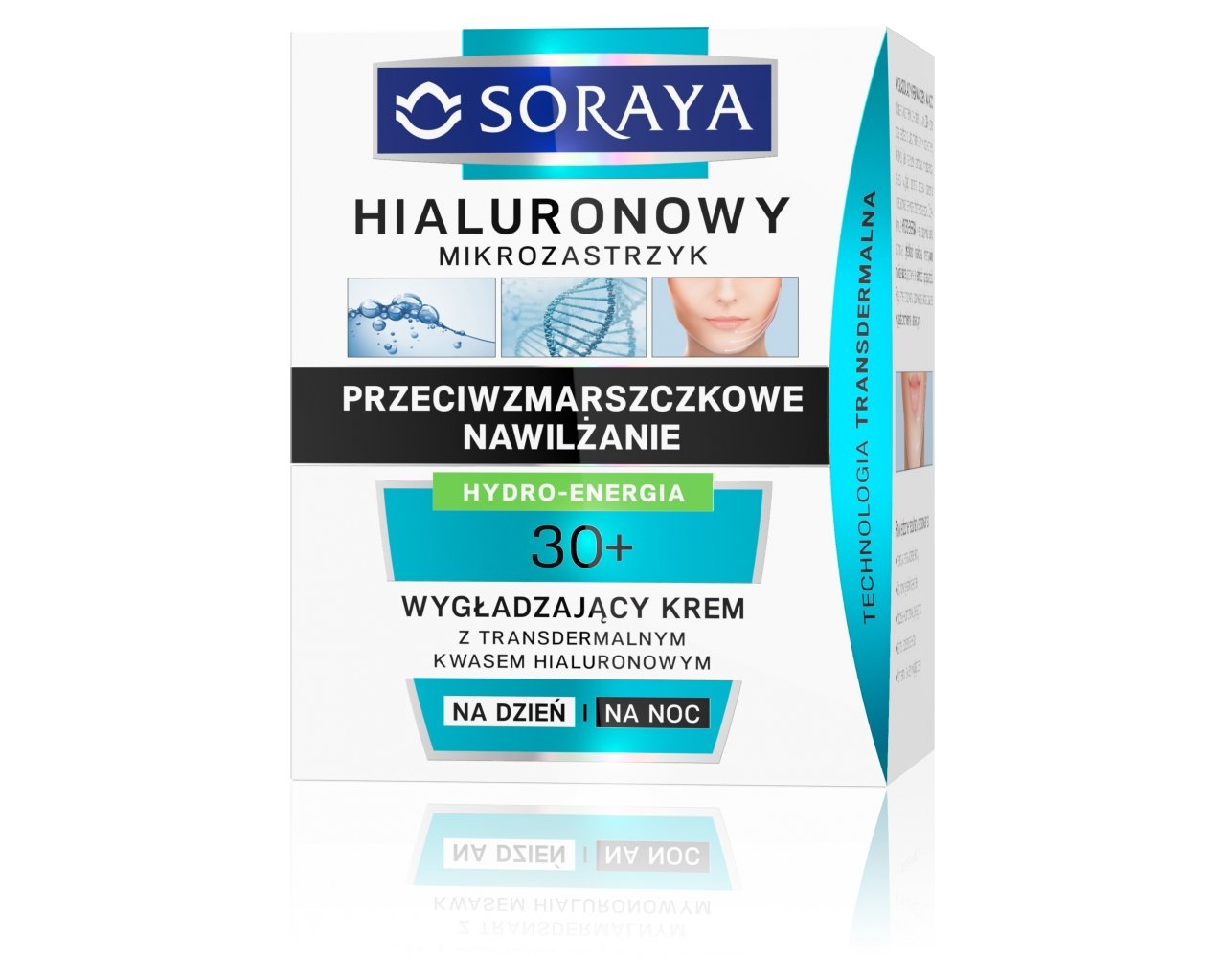 Hyaluronic Micro-Injection 30+ dnevno-noćna krema