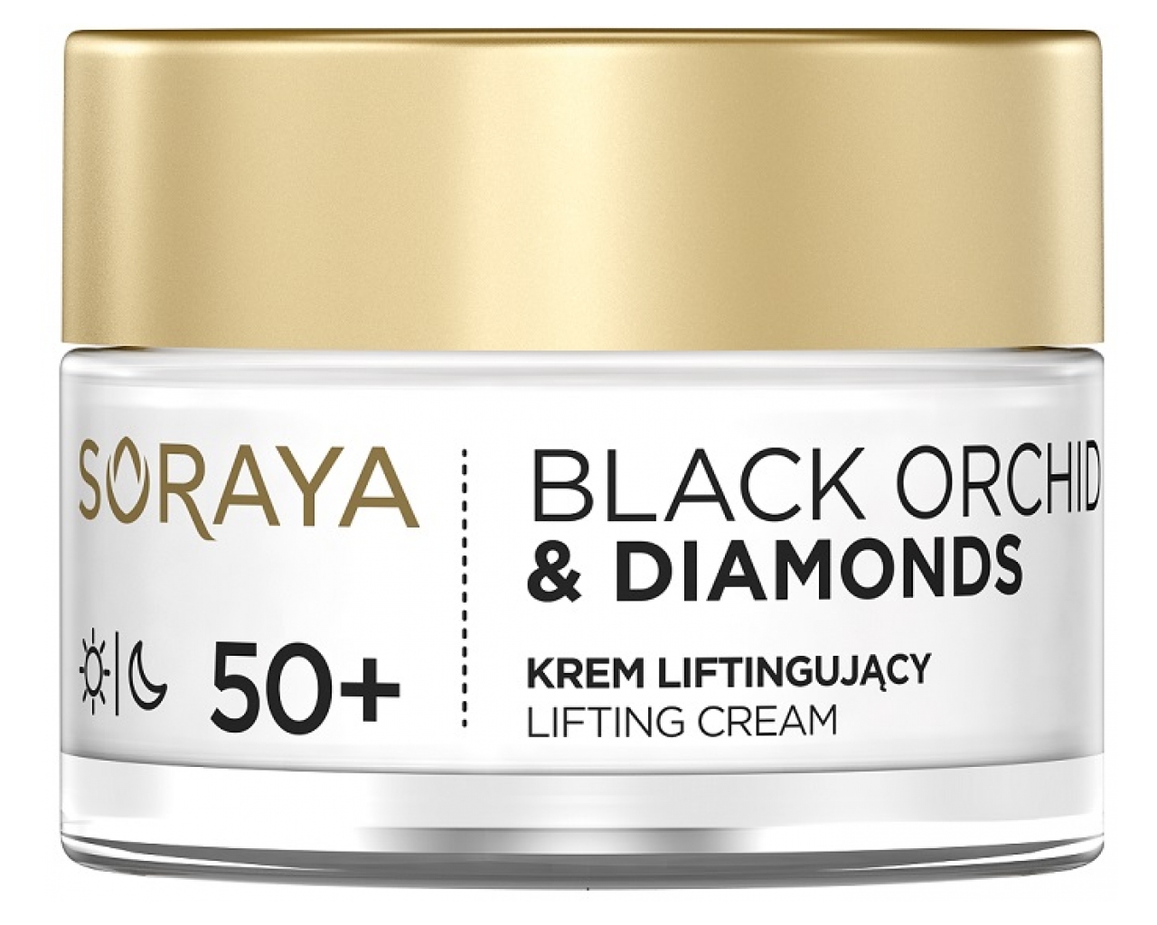 Art & Diamonds Diamond Skin Rejuvenation 50+ dnevna krema