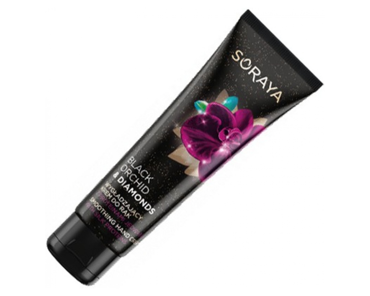 Black Orchid & Diamonds krema za roke