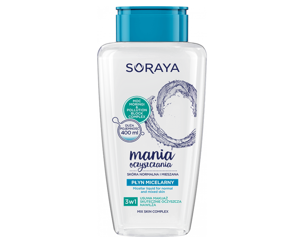Clean Mania micelarna vodica