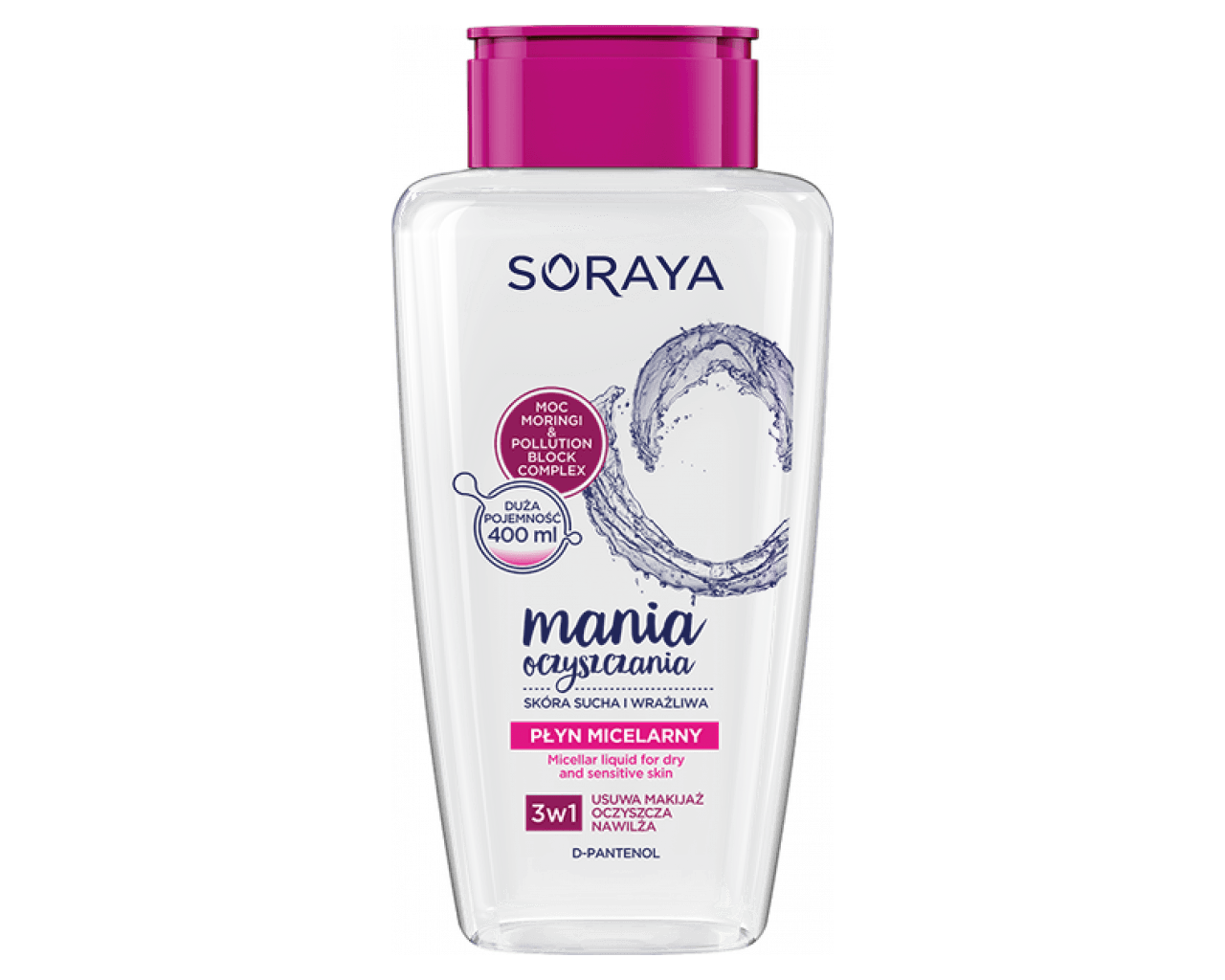 Clean Mania micelarna vodica