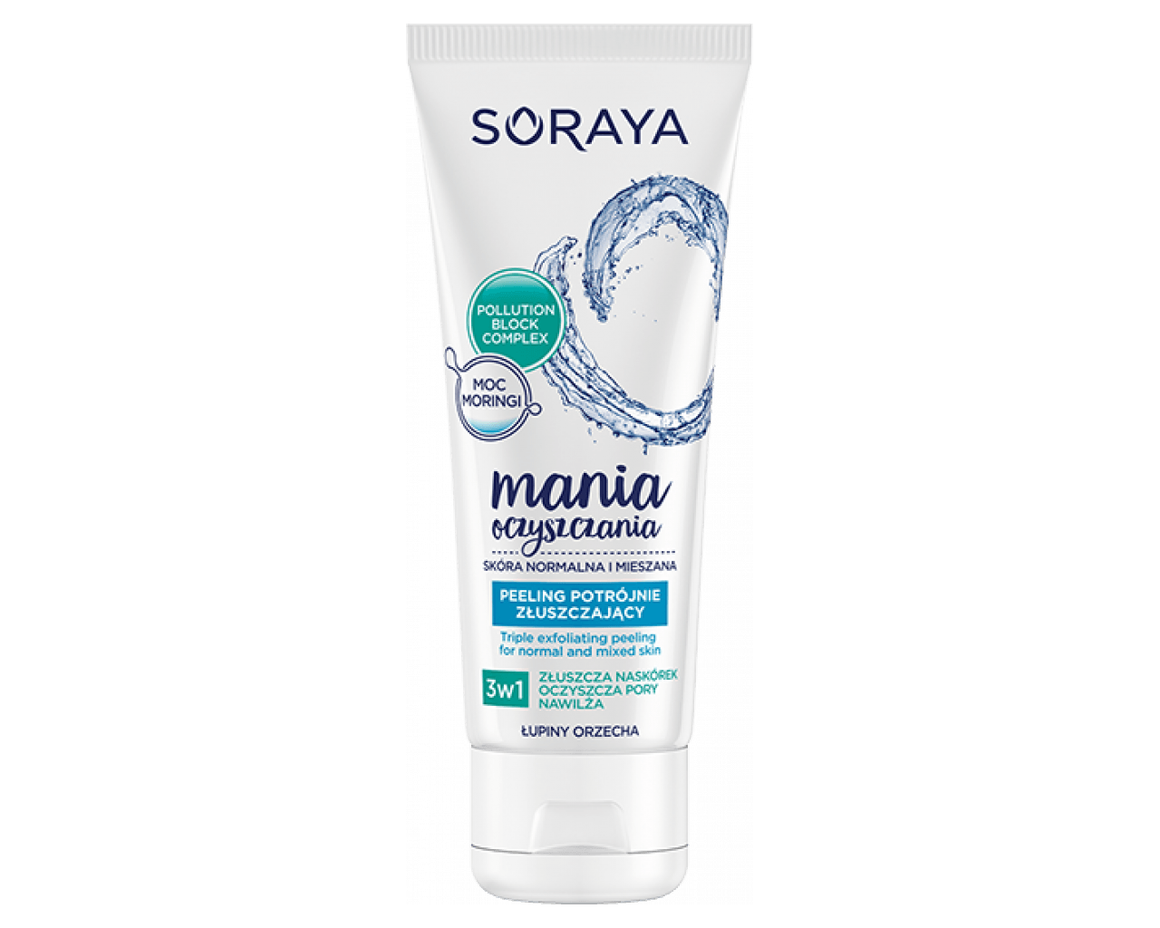 Clean Mania piling za čudovito gladko kožo