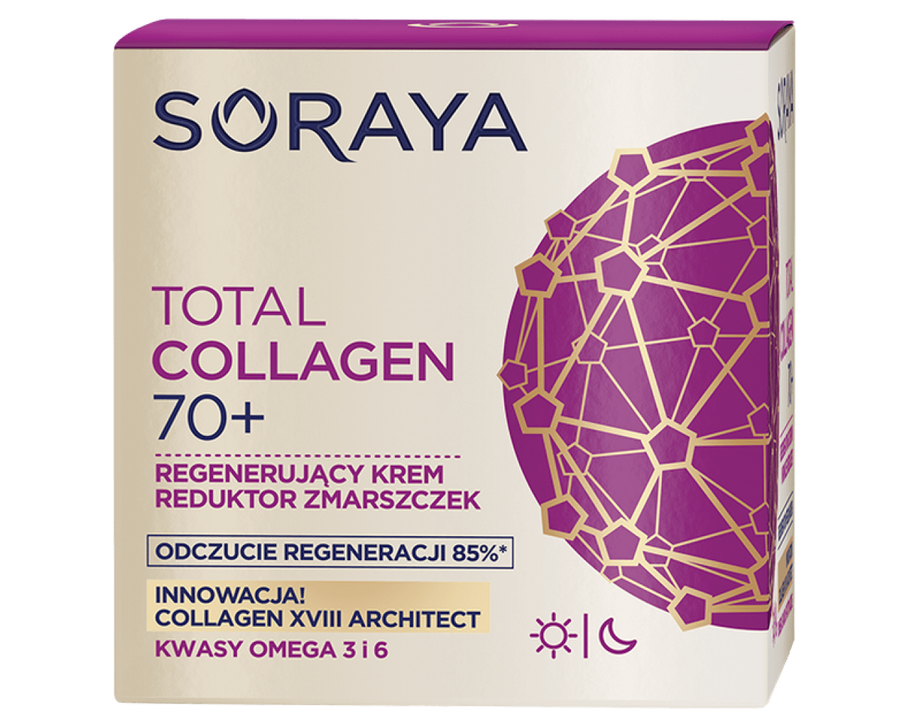 Total Collagen dnevno-nočna krema z naprednim kolagenskim kompleksom