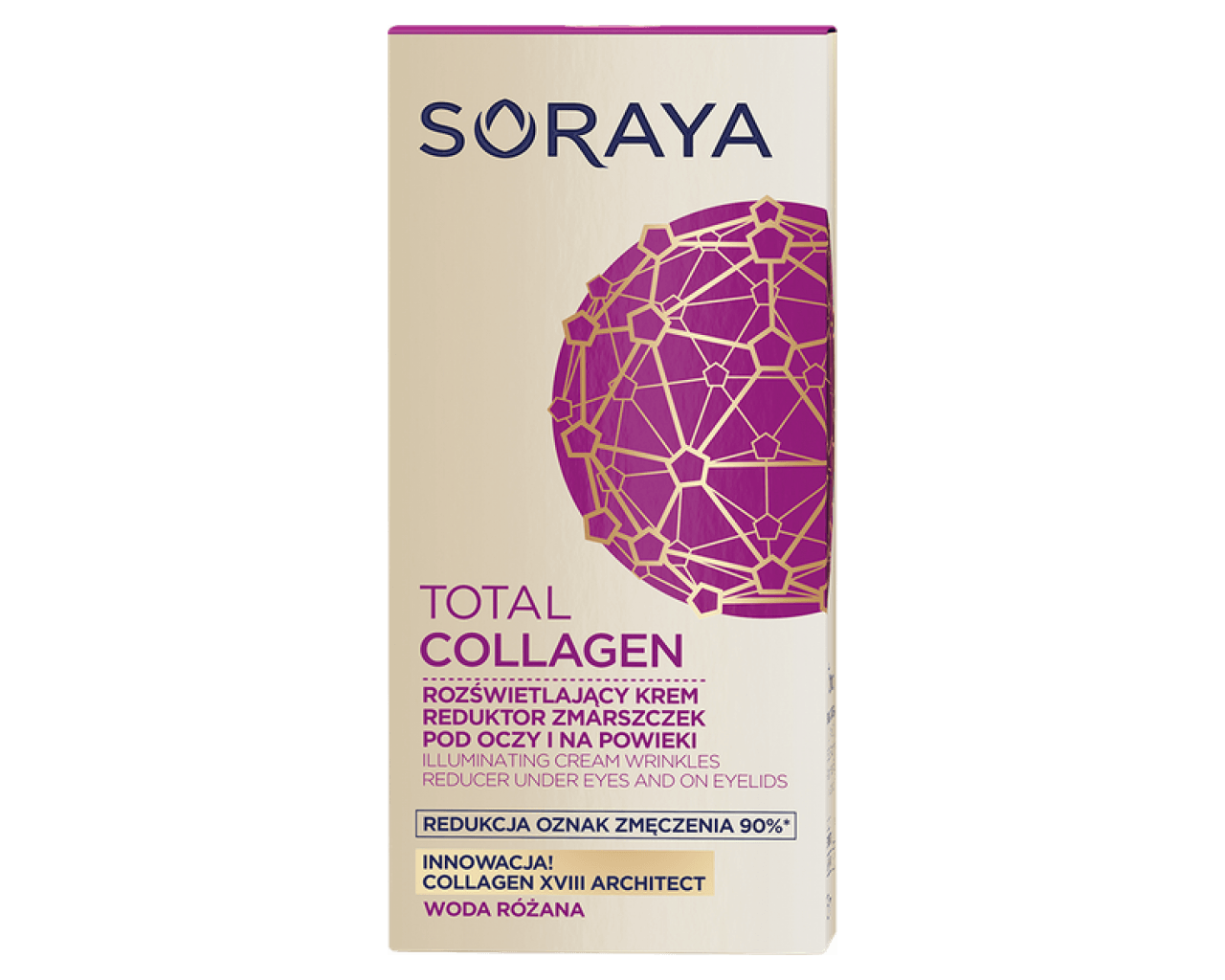 Collagen Mesostimulation krema za oko očiju