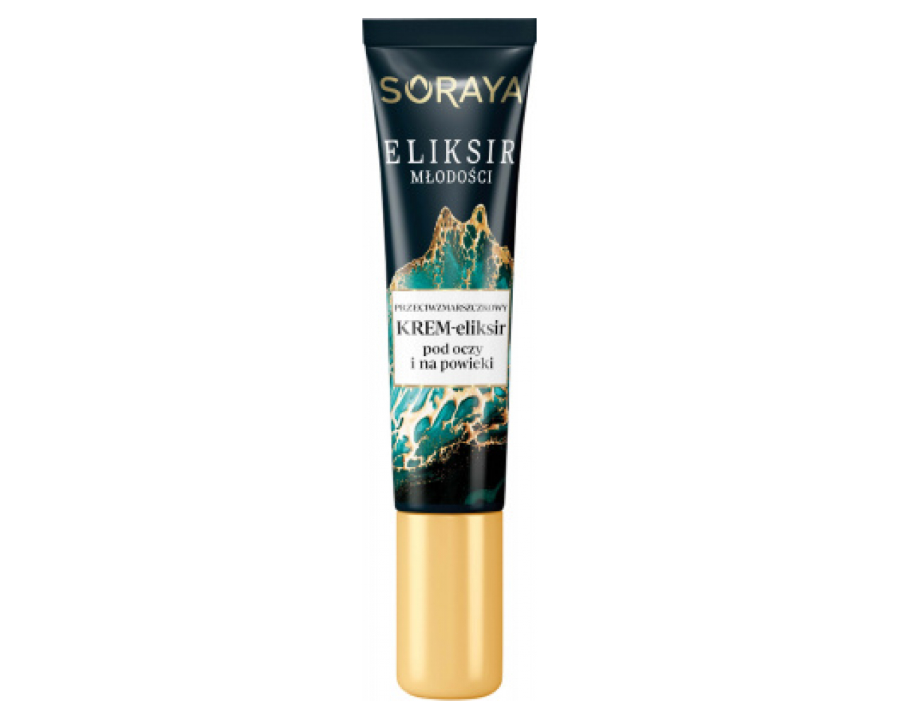 Youth Elixir Anti-Wrinkle gel-krema za okoli oči